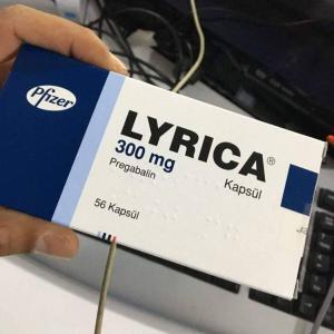 Acheter lyrica 300 mg en ligne