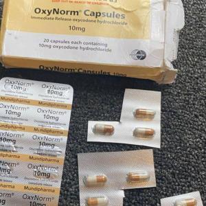 Oxynorm 10 mg
